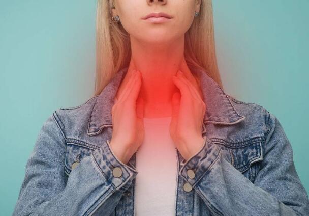 患者|患有甲状腺癌身体发出的一些症状表现，希望引起所有人群的警惕