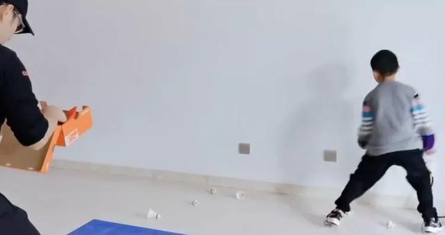 #你的育儿经#40个亲子游戏在家就能玩，锻炼身体动脑动手，孩子越玩越聪明