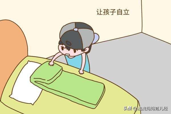 [超级宝妈]蒙氏育儿：孩子天生渴望“独立”，培养其自理能力的方法需要掌握