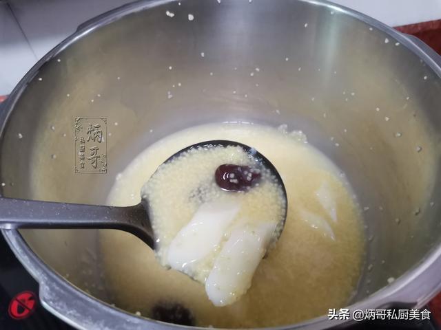 早餐不马虎，这款营养早餐，暖胃养胃，做法简单，最适合女人孩子