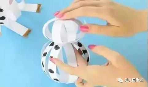 [你的育儿经]【动物手工】孩子为之疯狂动物手工，竟然可以DIY动物园！