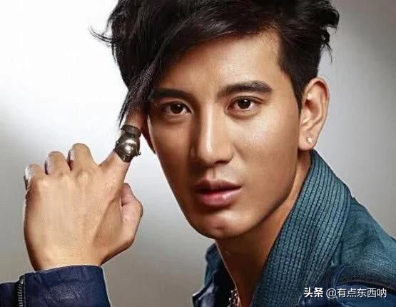 那抹微光|三位长得很像的明星，让人分不清楚，事业发展却天差地别