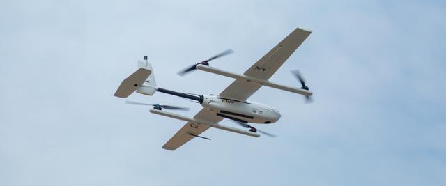 无人机|纵横股份：工业无人机技术厚积薄发，更有5G技术为业务发展插上腾飞的翅膀