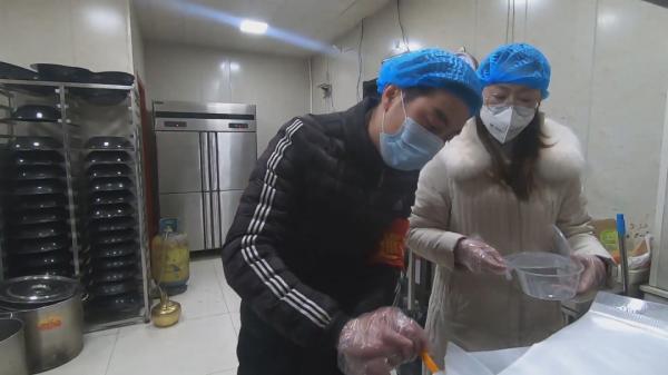 工作|我见到了张伯礼老师，亲自查房开药方……