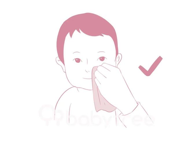 超级宝妈@你真的会擤鼻涕么？方法不对，可能让宝宝患上中耳炎！