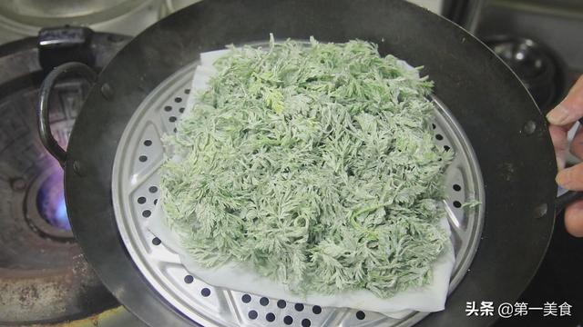 蒸菜为啥老坨块？学会这个蒸法，一抖就散，低油少盐清淡好吃