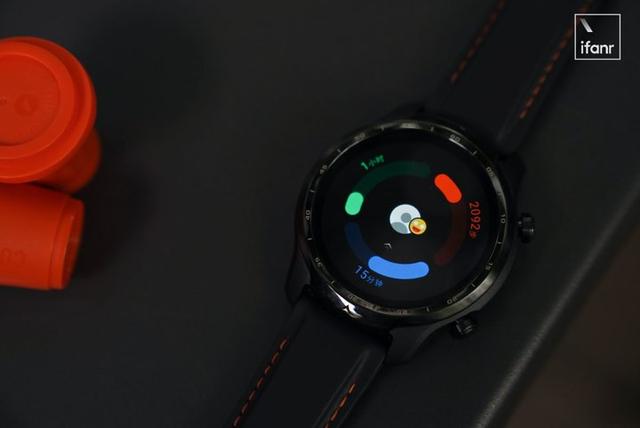 TicWatch Pro 3体验：高通芯片，45天超长续航