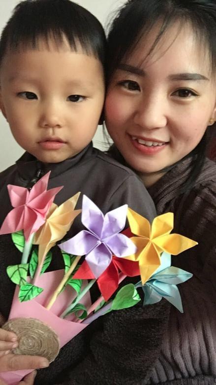 「中国日报网」我爱妈妈 感恩有您