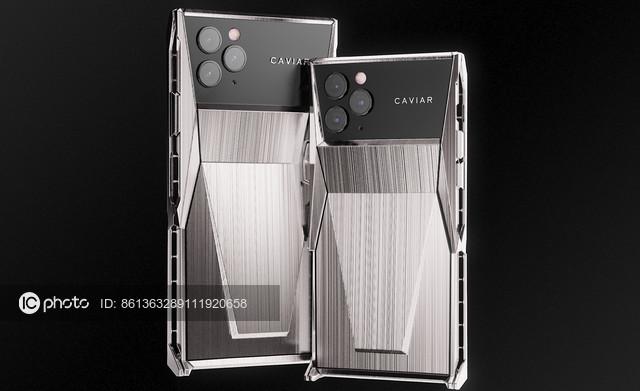 环球网▲iPhone 11 Pro钛金换壳版上线 致敬特斯拉皮卡
