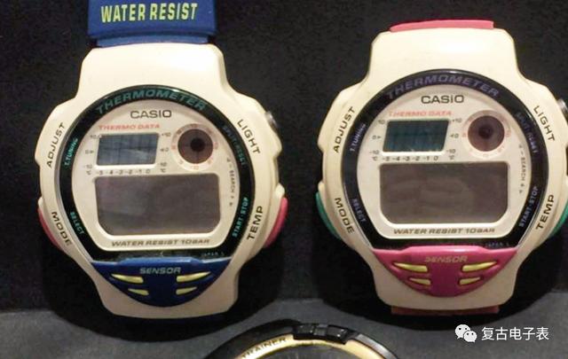 嘘寒问暖地带你去看日出日落——CASIO ts200/210