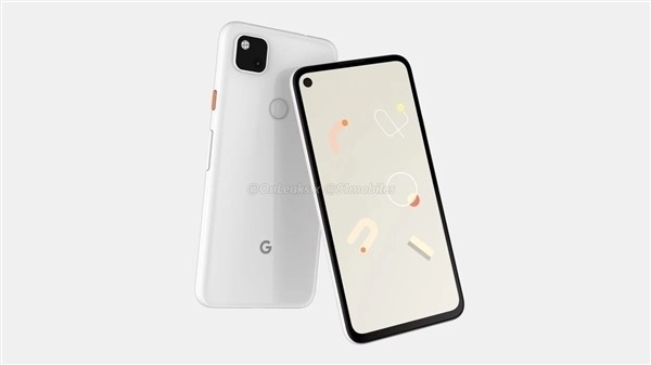 『太平洋电脑网』谷歌Pixel 4a真机照曝光：挖孔屏设计+矩形单摄