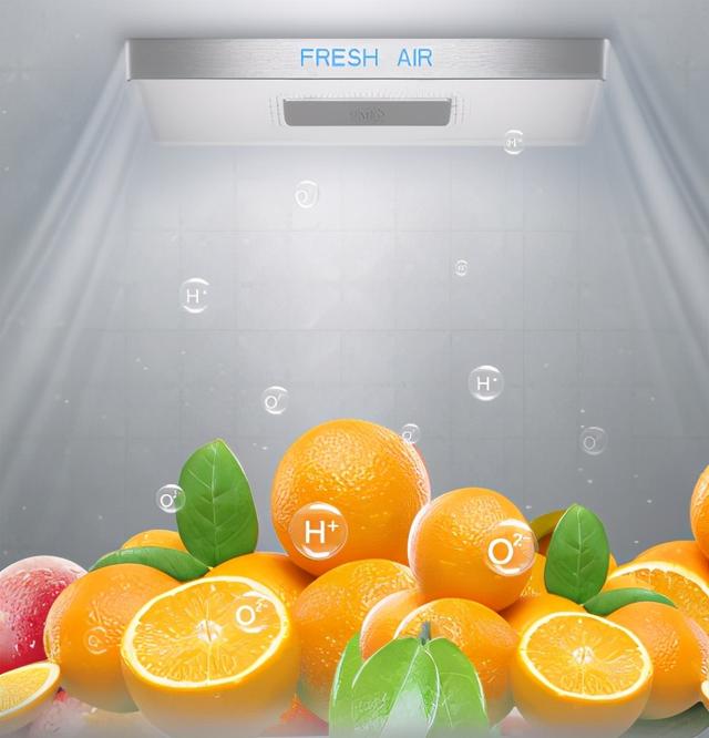 拒绝“病从口入”惠而浦凌度Pro让食物储存更安心