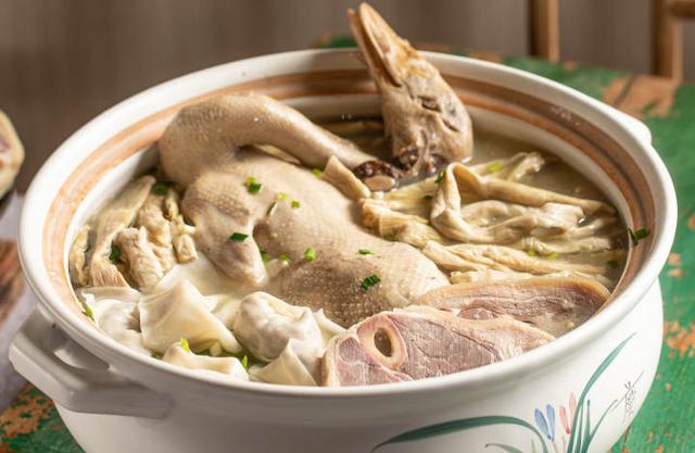 羊肉|美食情报｜羊肉面、鸭馄饨煲、辣甲鱼煲......德清人爱吃的美味原来都藏在这里