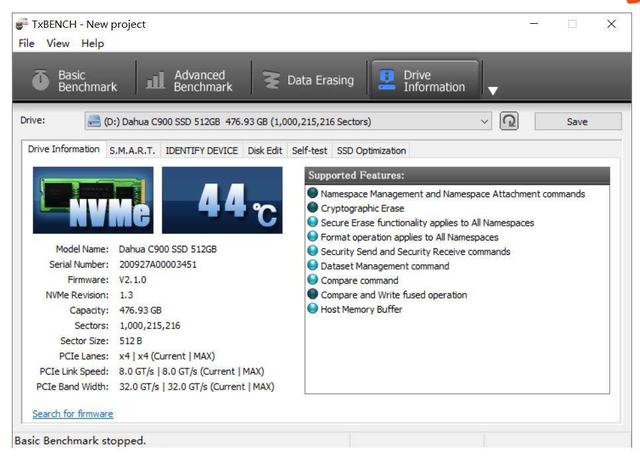 大厂品质，十年质保，国货精品NVMe SSD实测大华C900