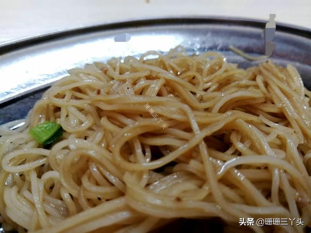 旅行柚子君■广东清远的“特色”美食，六道工艺，粉是“方形”的，充满米香味