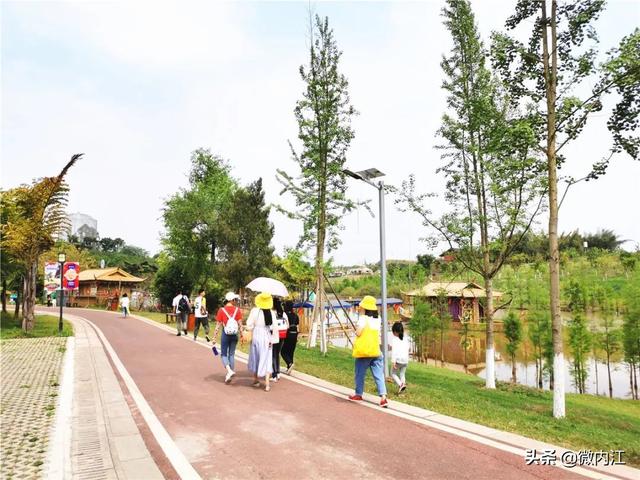 【旅行百事通】内江人，游内江！