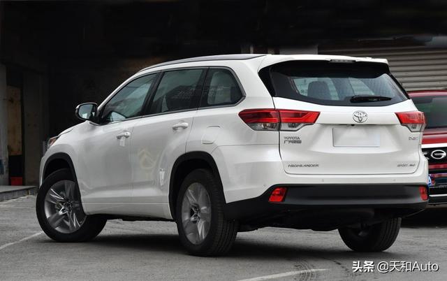 20/30万区间·低品质SUV盘点：大众&amp;丰田