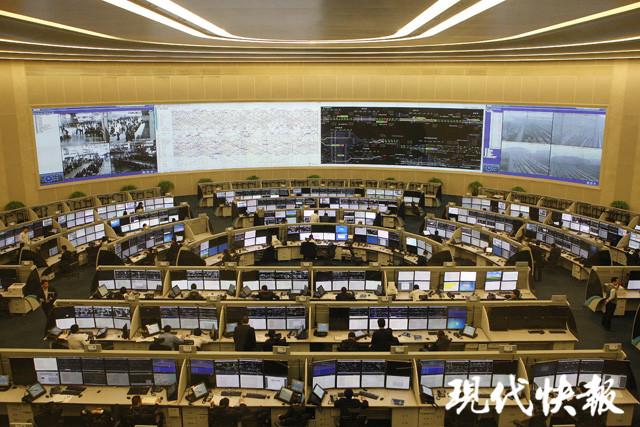 高铁|“十四五”长三角铁路计划投资1万亿元，建成高铁里程约9500公里