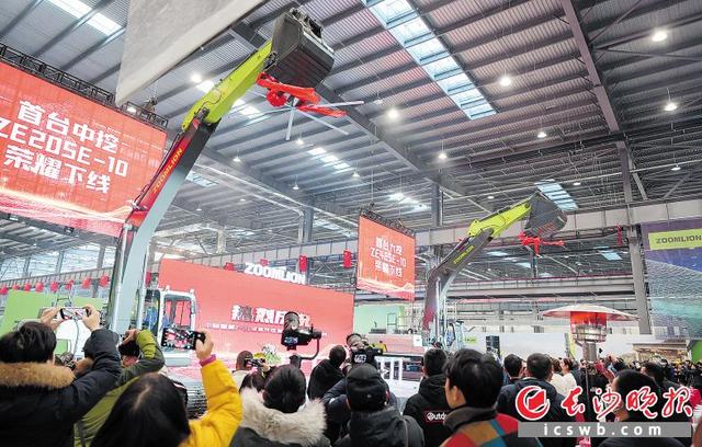 书写高质量发展新篇章 长沙高新区2020年经济发展纪实