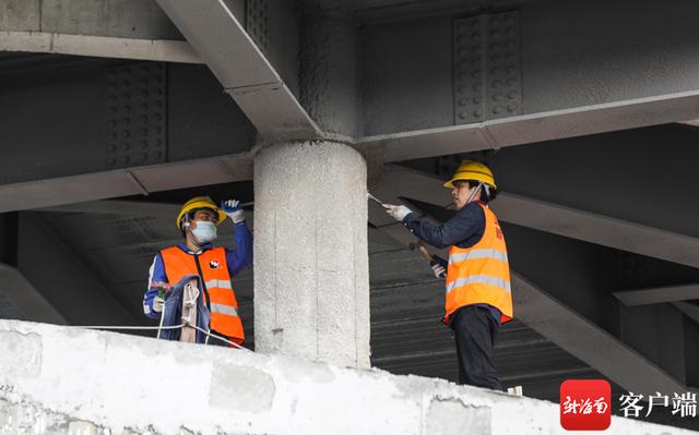 产业园|组图丨海南未来产业园一期项目建设高质量高标准推进