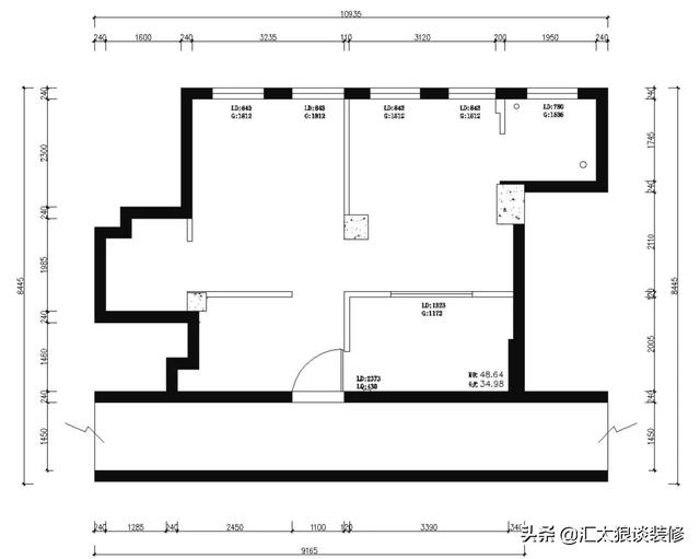 拥有近百年历史的外滩老洋房，重装后变复古法式风，太有味道了