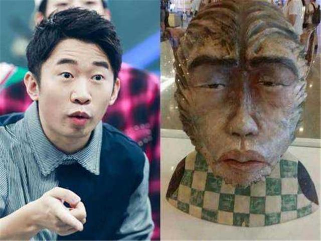 笑看人生|有一种“不幸”叫杨迪外甥女，避开爸妈颜值，和舅舅完美撞脸