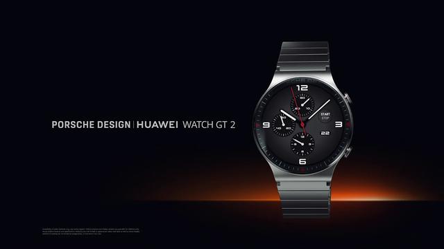 2188元起，华为Watch GT2 Pro和保时捷款已开售
