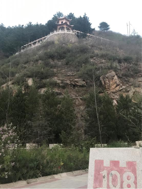 「约吗旅行」走上108国道，看沿途太行风光