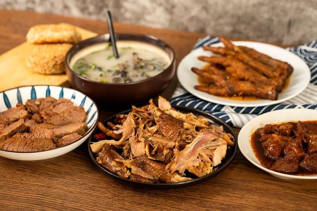 紫光园|过年了，记得爸爸爱吃那个味儿