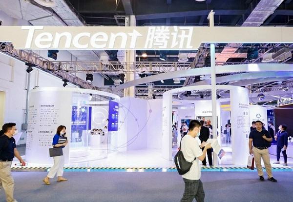 腾讯|2021世界人工智能大会｜共建生态新未来 腾讯多项AI技术齐亮相