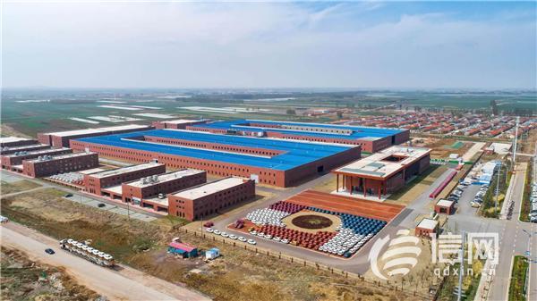 [全国党媒信息公共平台]莱西市将建全国最大新能源汽车产业基地
