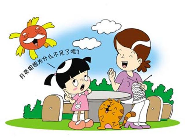 亲情家族|孩子3岁有多可怕？每天问无数遍为什么，5种应对方式家长快收藏