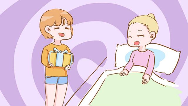 大眼睛的女孩|月子期间做这几件事，会让妈妈脱胎换骨，更年轻