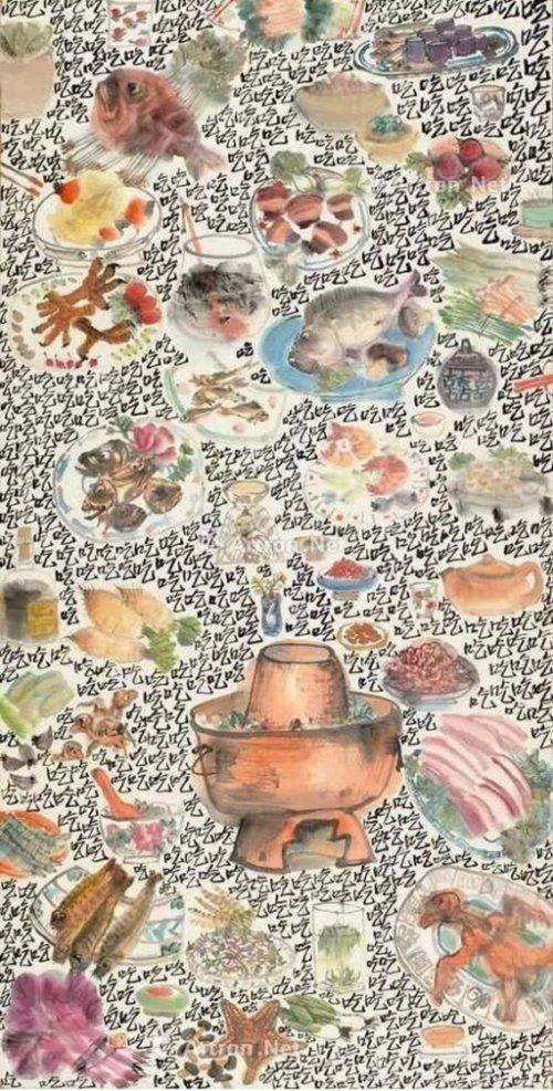 不会做饭的厨子不是个好画家