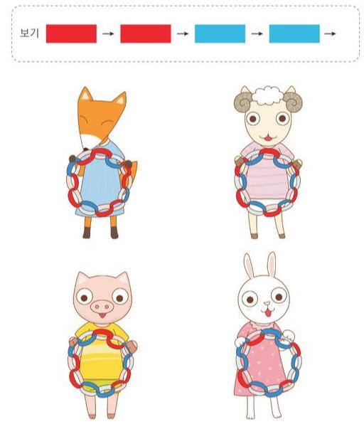 你的育儿经■幼儿思维训练：找规律
