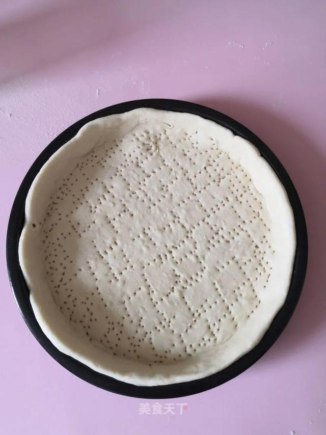 自制家庭版披萨，真材实料，好吃又健康！一点不比餐厅卖的差