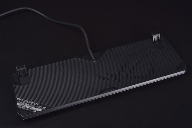 ASUS ROG RX机械电竞键盘开箱：自有轴体手感欲迎还拒