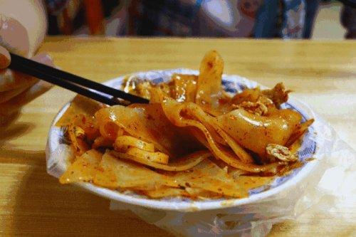 宝鸡美食霸屏央视黄金档！《装台》里的味道咱都有