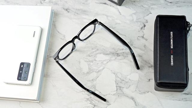 潮流与科技全都要！华为Eyewear II智能眼镜上手测评
