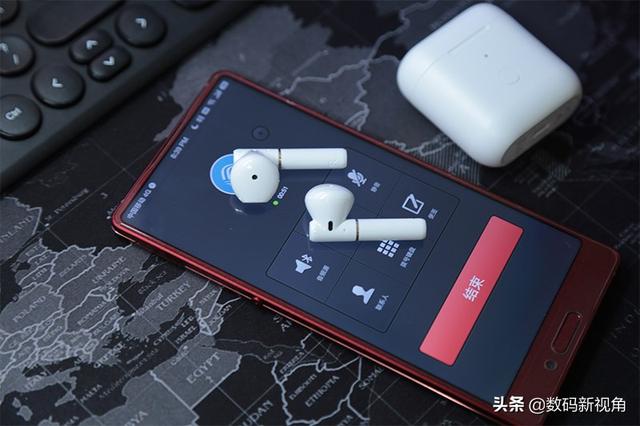 百元真无线买哪个？QCY新品T8真实体验，先看了再决定