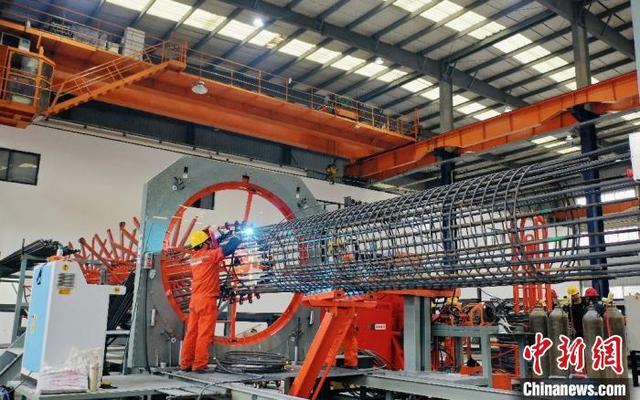 钢筋|创新钢筋“智造”基地在合肥成立，降本增效为企业添助力