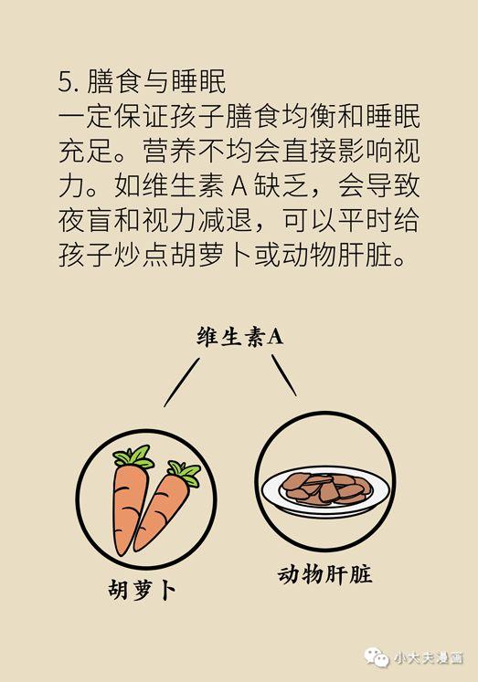 你的育儿经：做到以下5点，孩子在家上网课，视力也能不下降