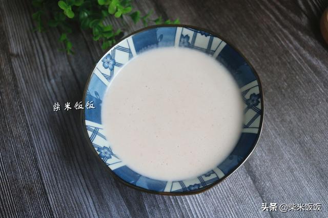 超级宝妈■春季早餐，别忘了给孩子喝它，暖胃又补钙，比牛奶更好喝