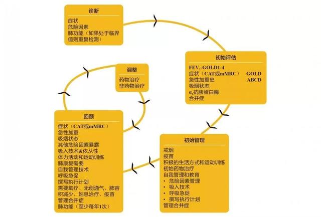 GOLD 2021版发布｜陈亚红解读：慢阻肺患者管理策略