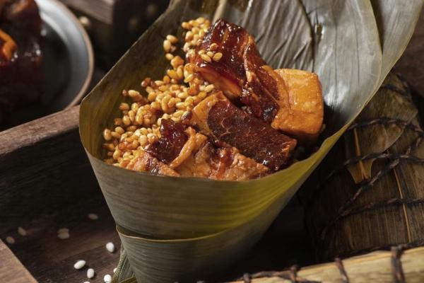 粽子|上海的老字号或非遗粽子到底好不好吃?记者亲测报告来了