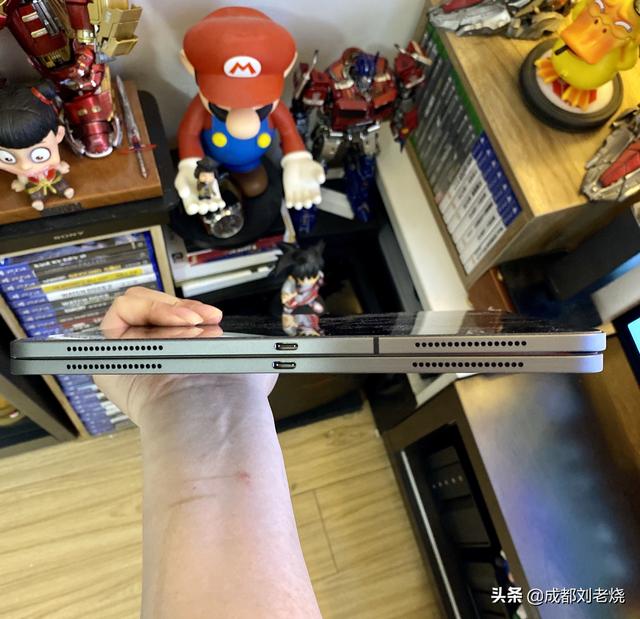 2020款IPad12.9寸开箱+购买建议