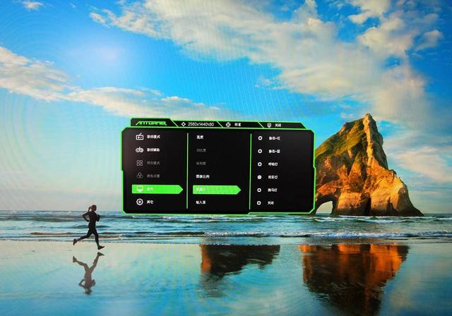 娱乐工作两不误 简评让人爱不释手的蚂蚁电竞ANT27VQ