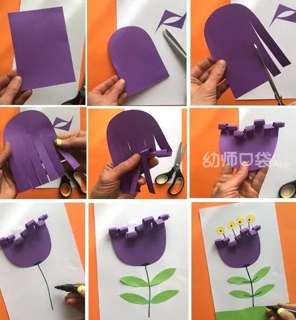 『你的育儿经』孩子们在家也能进行的春天主题活动，快来认领