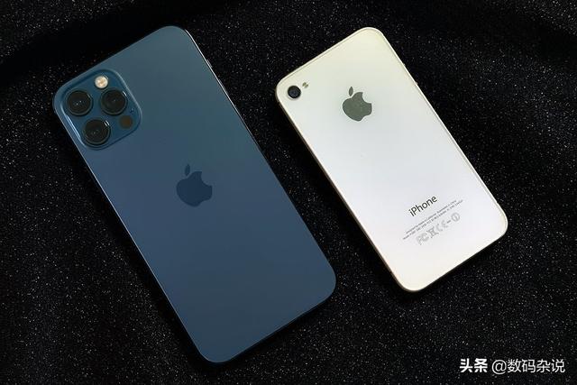 「致敬」or「才尽」，评价iPhone 12系列关口在哪？