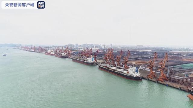 煤炭|进口零突破！16万吨南非煤炭运抵广西